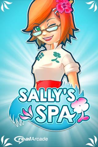 Sally’s Spa LITE Android Brain & Puzzle