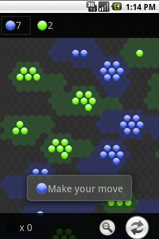 Dice Wars Free Trial Android Brain & Puzzle