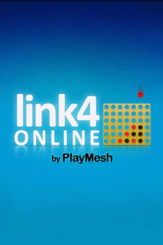 Link4 Online by PlayMesh Android Brain & Puzzle