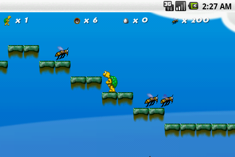 Turtle Android Arcade & Action