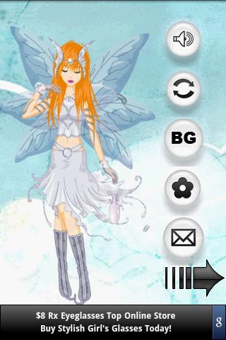 Fairy Fantasy Dressup