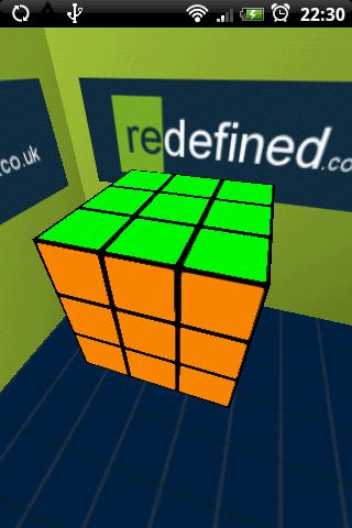 Cuboid – 3D Rubik Cube Android Brain & Puzzle