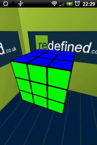 Cuboid – 3D Rubik Cube Android Brain & Puzzle