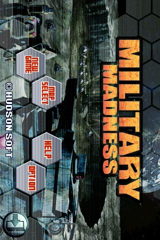 Military Madness Android Arcade & Action