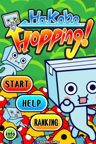Hakobo Hopping! Android Arcade & Action