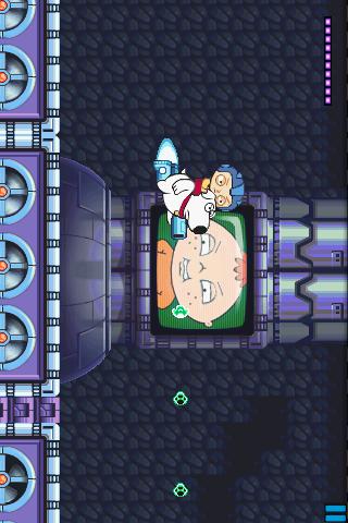 Family Guy™ Uncensored Android Arcade & Action