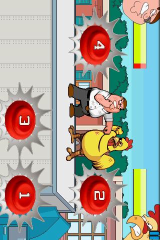 Family Guy™ Uncensored Android Arcade & Action