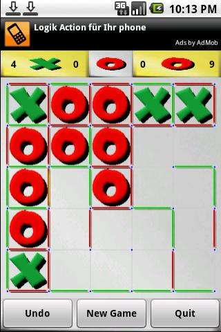 Dots and Boxes