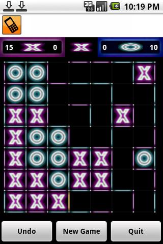 Dots and Boxes Android Casual