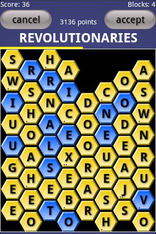 BitWords Free Android Brain & Puzzle