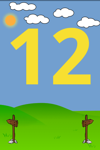 Kids Numbers and Math Demo Android Brain & Puzzle