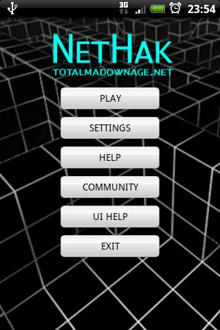 Netrunners Beta Android Brain & Puzzle
