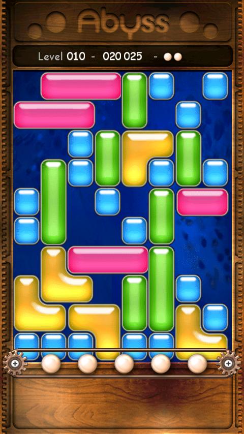 Abyss – Lite Android Brain & Puzzle