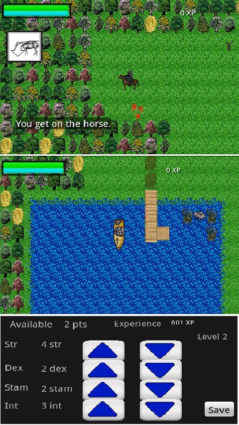 Warriors Oath  RPG DEMO