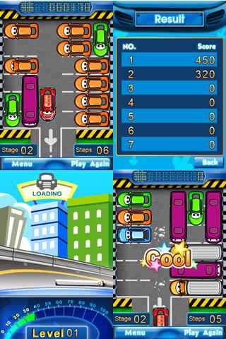 ParkingBreak Android Brain & Puzzle