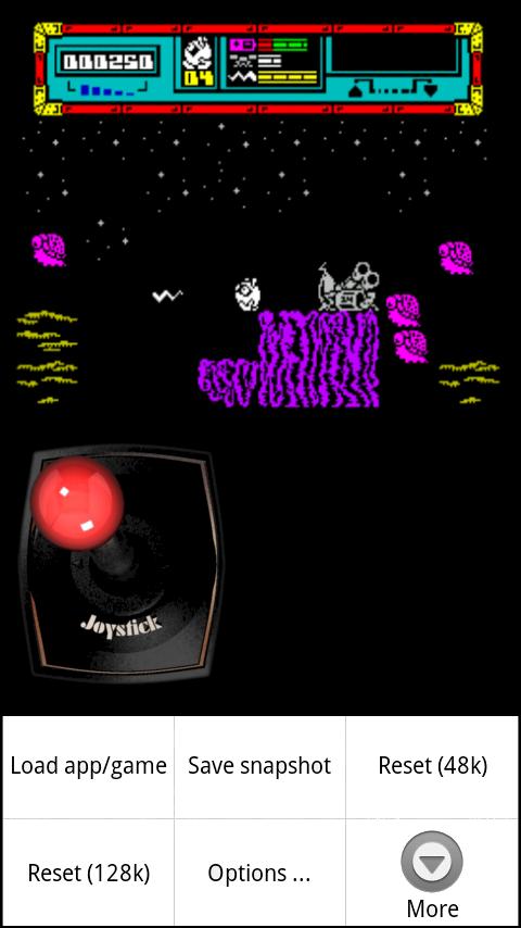 Marvin – ZX Spectrum Emulator Android Arcade & Action