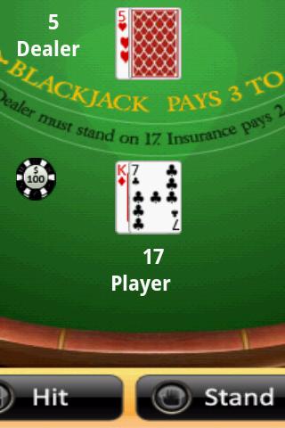 Bay Blackjack Android Cards & Casino