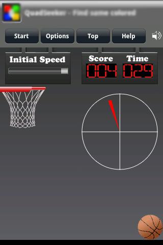 Finger BasketBall Android Arcade & Action