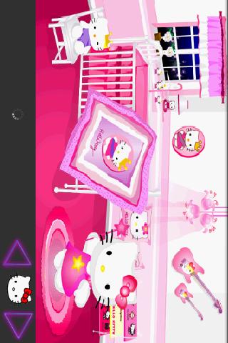 Hello Kitty Roomup! Android Casual