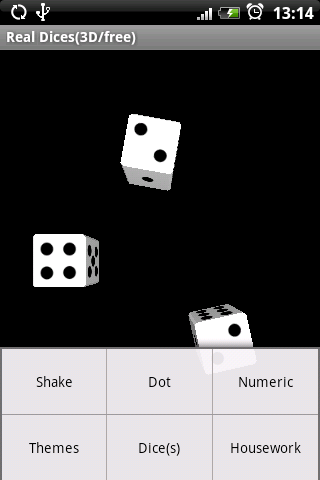 Real Dices Android Cards & Casino