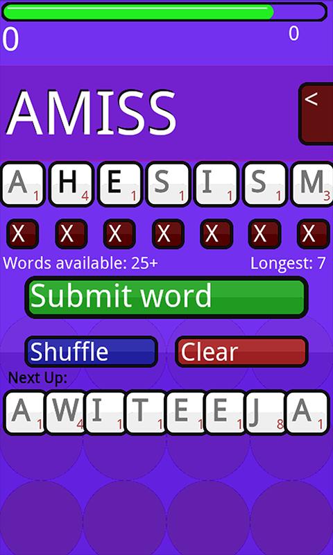 Word Game Pro Android Brain & Puzzle