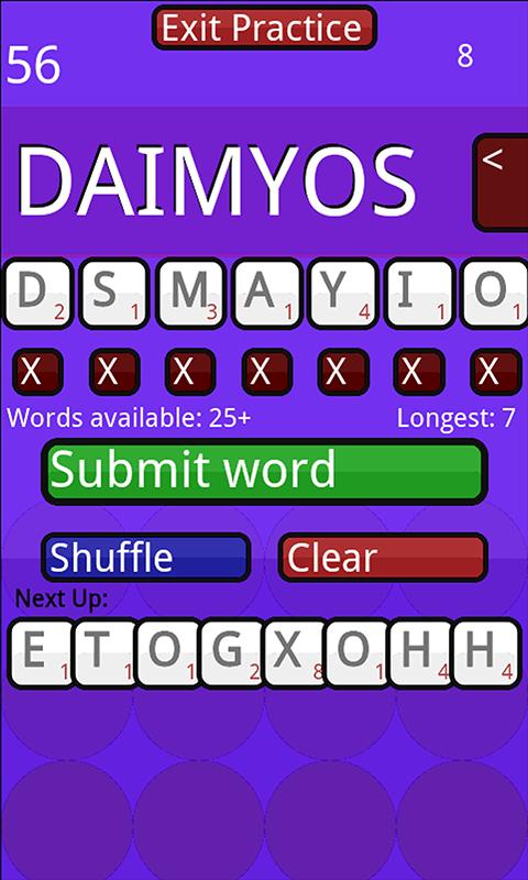 Word Game Pro Android Brain & Puzzle