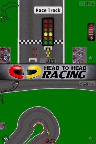 Head To Head Racing  Full