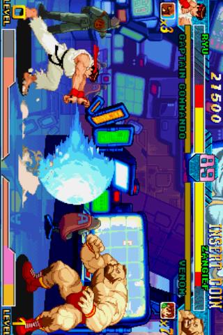 CPS2HD Emulator Android Arcade & Action
