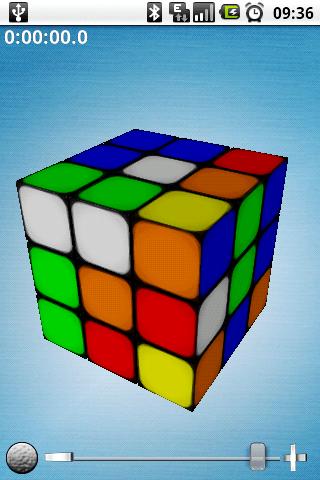 The Gube – 3D Rubik Cube Android Brain & Puzzle