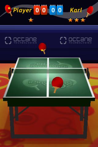 iPingpong 3D