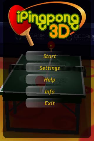 iPingpong 3D Android Arcade & Action