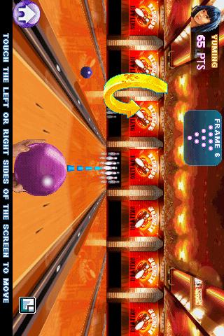 Midnight Bowling 2 Android Casual