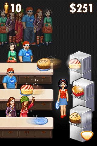 Cake Mania Celebrity Chef Android Casual