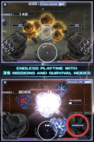 HEAVY GUNNER 3D Android Arcade & Action