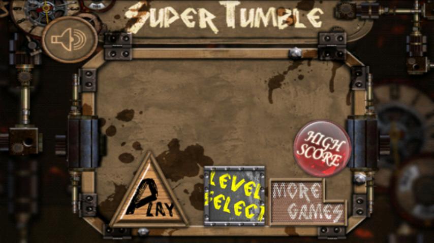 Super Tumble Android Brain & Puzzle