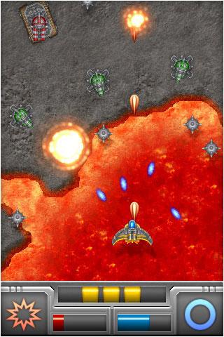 AtomicBlaster Android Arcade & Action