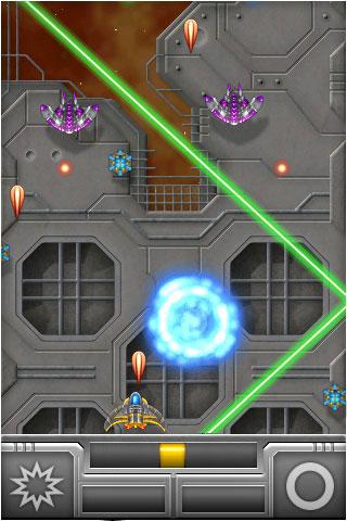 AtomicBlaster Android Arcade & Action