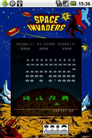 Android Invaders Android Arcade & Action