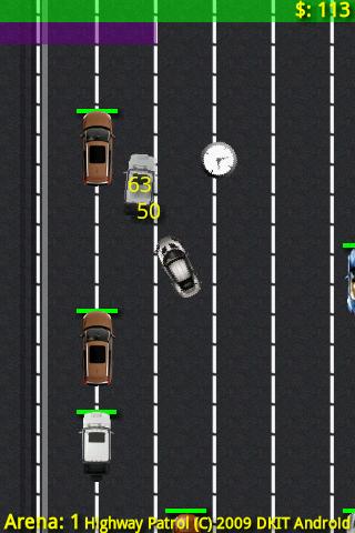 Highway Patrol – FREE Android Arcade & Action