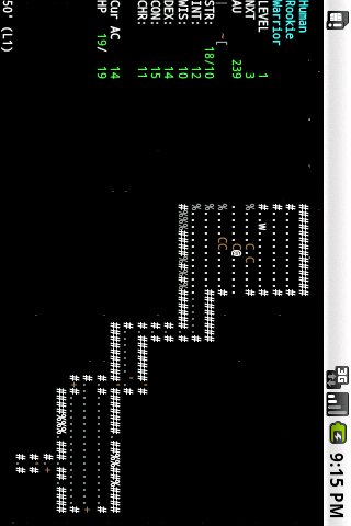 Angband Android Arcade & Action