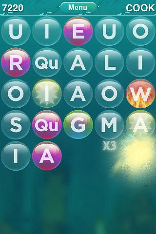 WordPops Android Brain & Puzzle