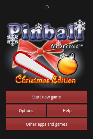 Pinball XMas Edition Android Arcade & Action