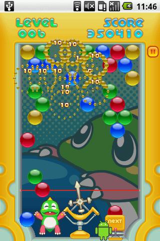 Bust-A-Move Android Brain & Puzzle