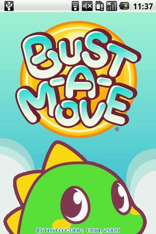 Bust-A-Move Android Brain & Puzzle