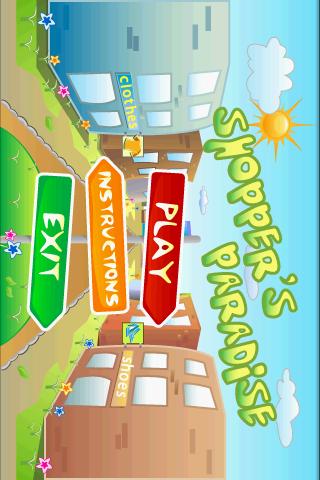 Shopper’s Paradise Android Arcade & Action