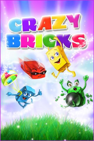 Crazy Bricks Android Arcade & Action