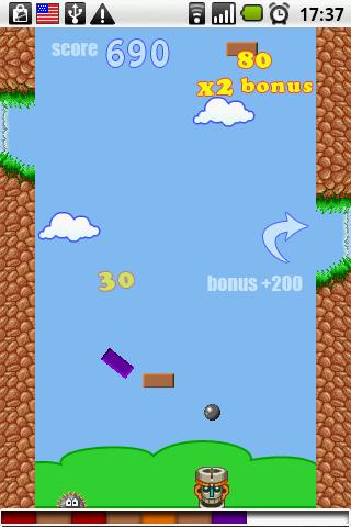 Crazy Bricks Android Arcade & Action