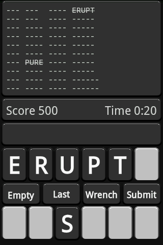 WordWrench Full Android Brain & Puzzle