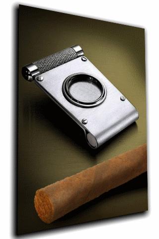 Cigar Cutter Android Casual