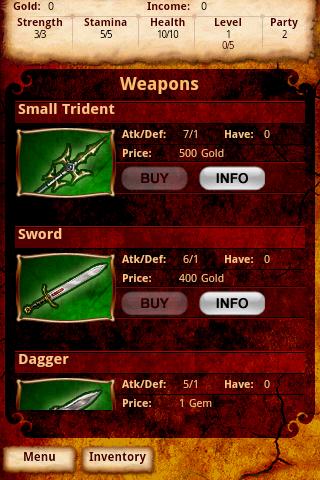 Dungeon Quest FREE 15 Gems Android Casual